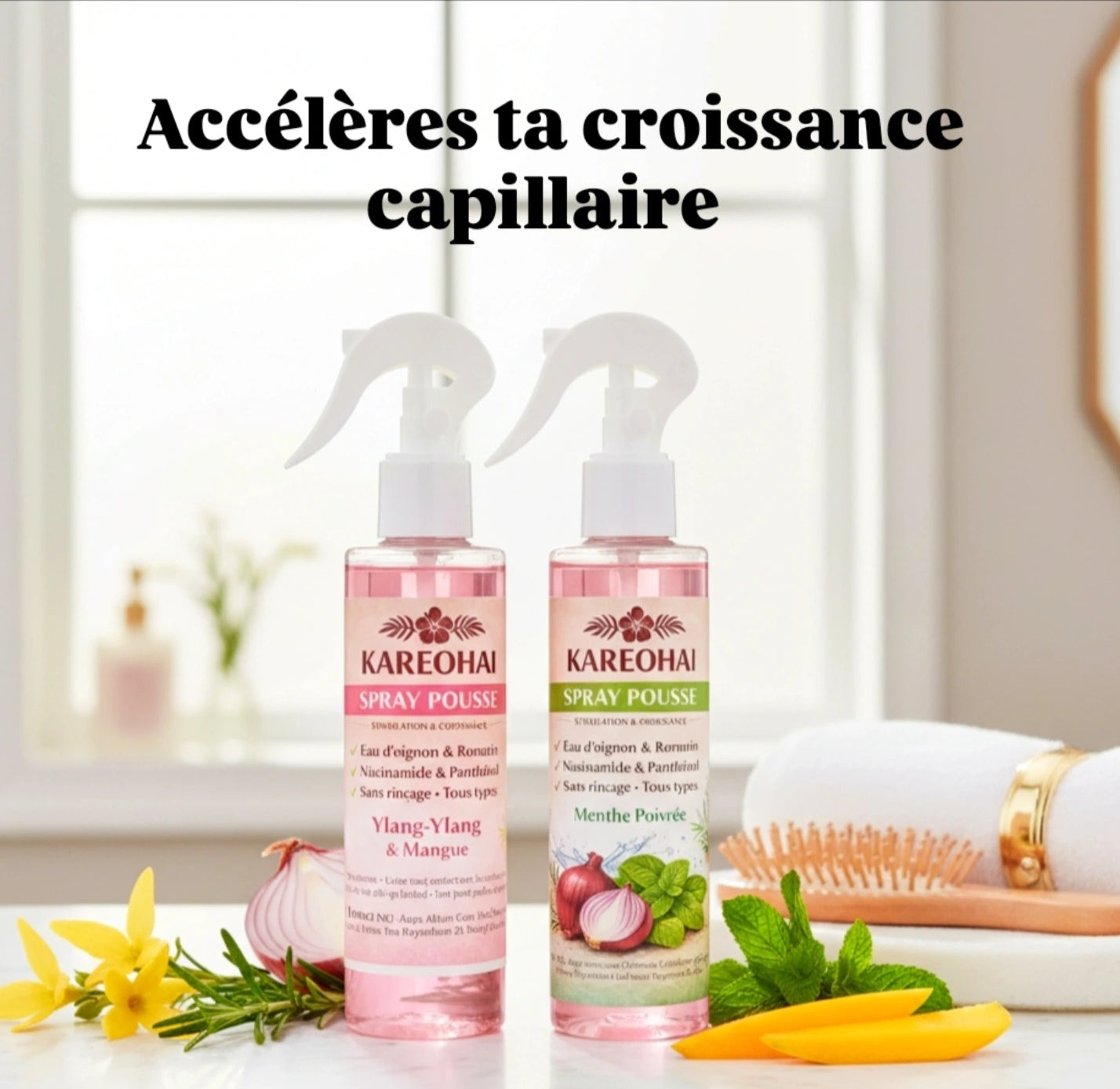 Croissance capillaire